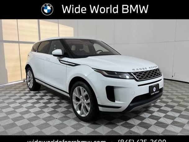 LAND ROVER RANGE ROVER EVOQUE 2020 SALZP2FX9LH076821 image